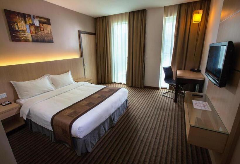 Quarto Deluxe, Dehome Boutique