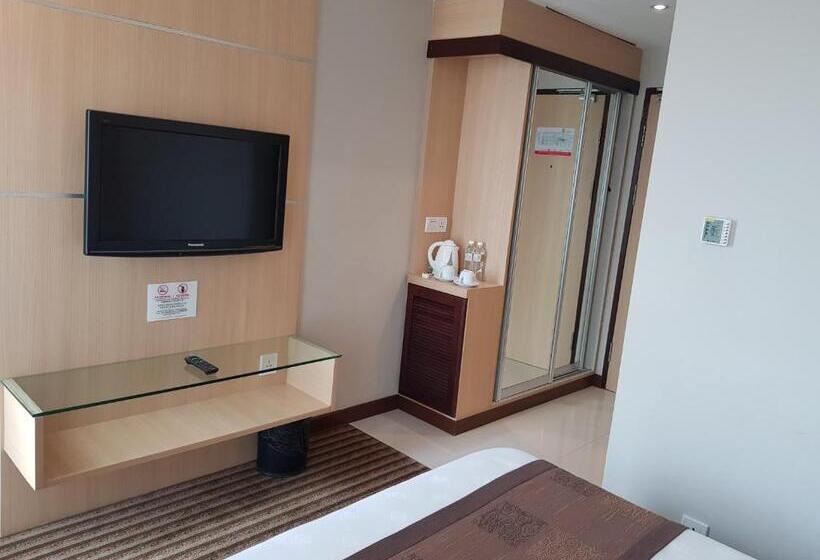 Quarto Superior Individual, Dehome Boutique