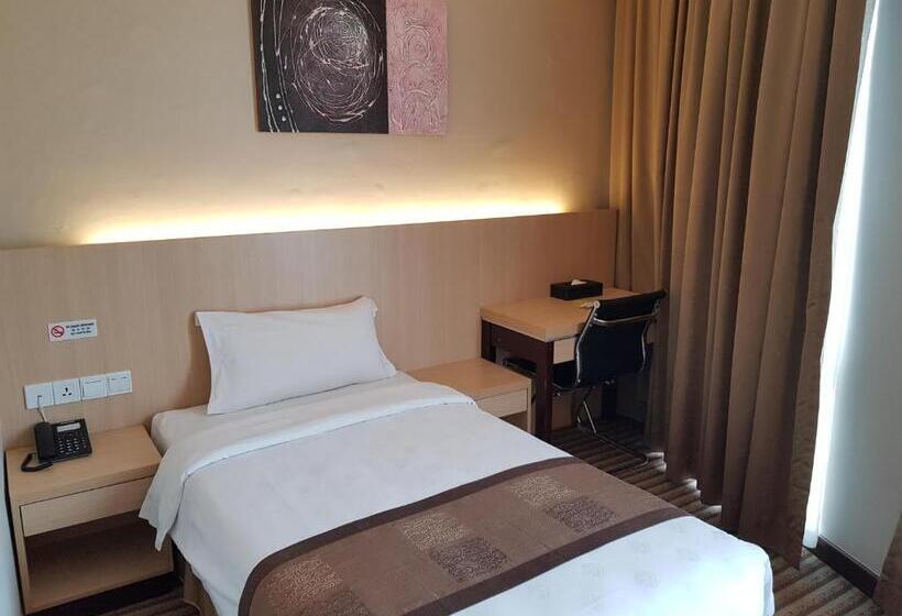 Quarto Superior Individual, Dehome Boutique