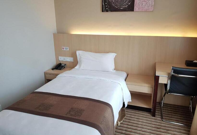 Quarto Superior Individual, Dehome Boutique