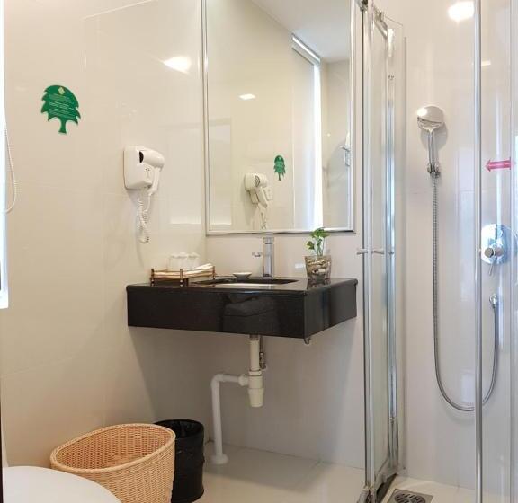 Quarto Superior Individual, Dehome Boutique