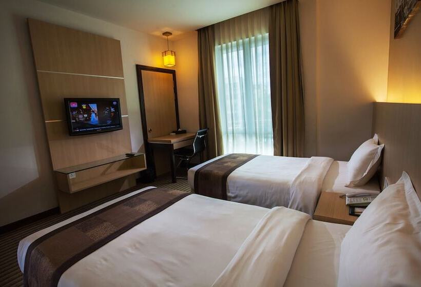 Quarto Superior, Dehome Boutique