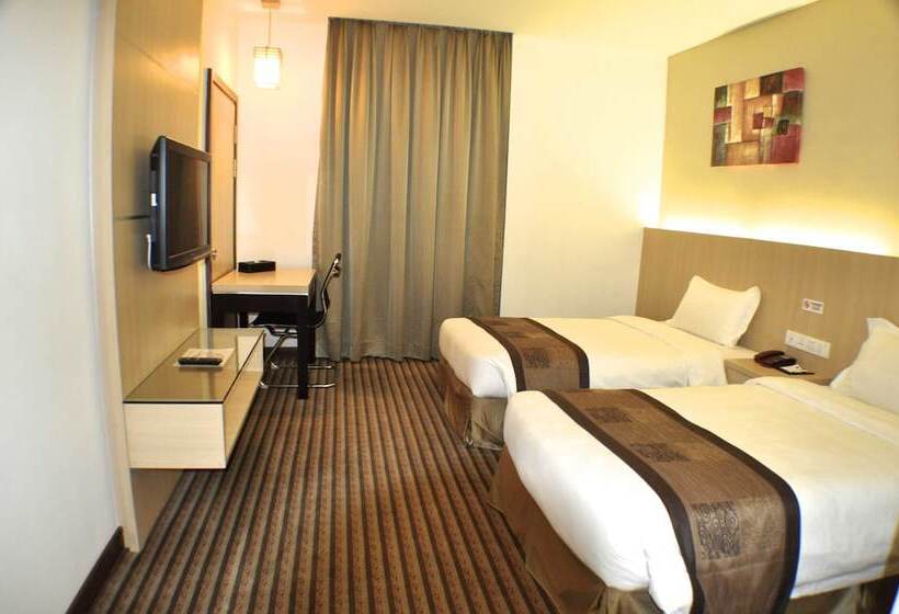 Quarto Superior, Dehome Boutique