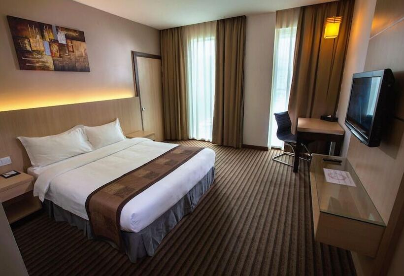 Quarto Deluxe, Dehome Boutique