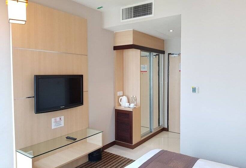 Quarto Superior Individual, Dehome Boutique