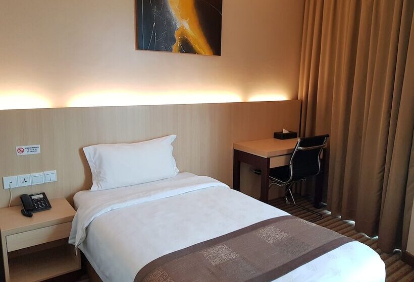 Quarto Superior Individual, Dehome Boutique