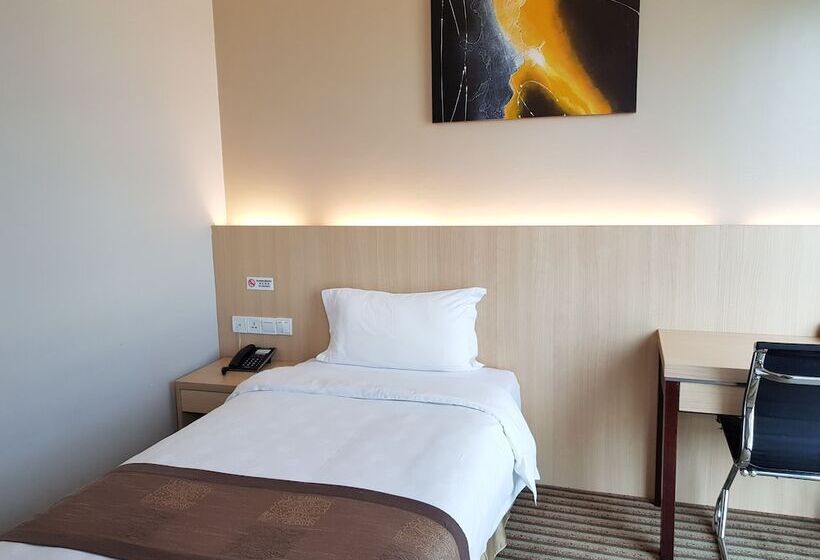 Quarto Superior Individual, Dehome Boutique