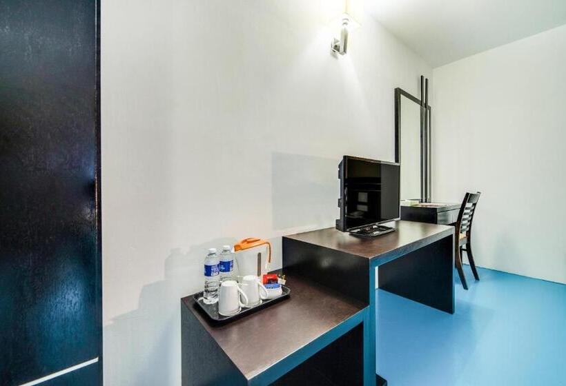 غرفة ديلوكس, Kuala Melaka Inn