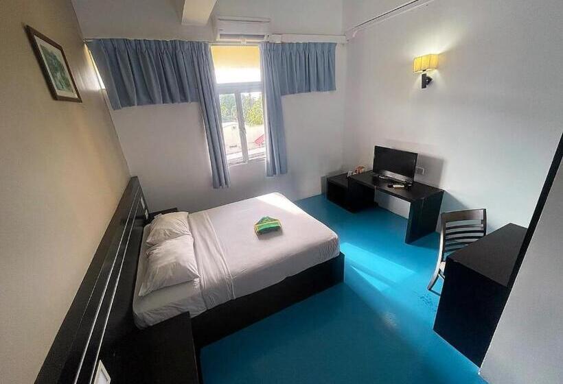 デラックスルーム, Kuala Melaka Inn