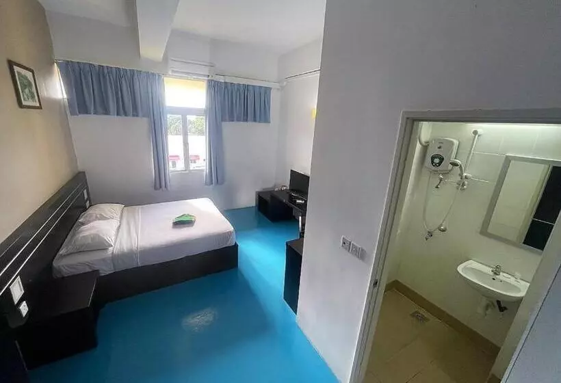 デラックスルーム, Kuala Melaka Inn