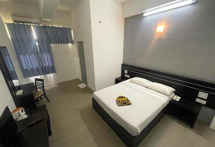 デラックスルーム, Kuala Melaka Inn
