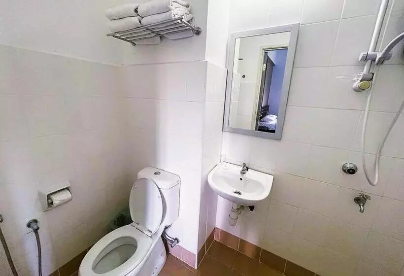 ファミリールーム, Kuala Melaka Inn