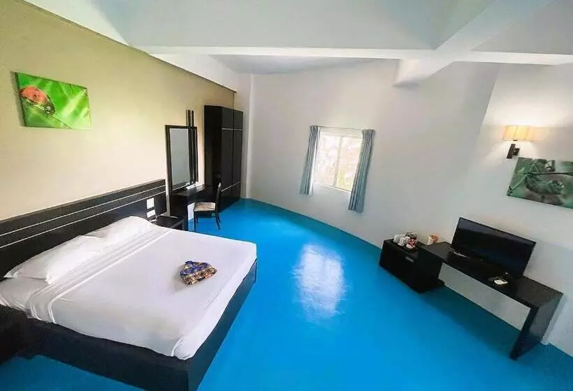 ファミリールーム, Kuala Melaka Inn