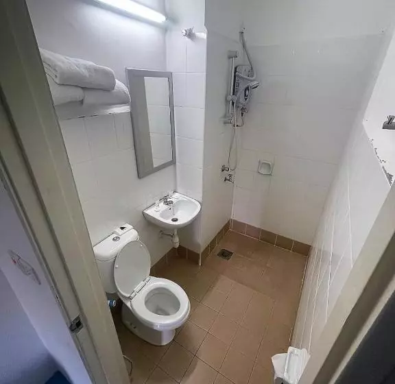 デラックストリプルルーム, Kuala Melaka Inn