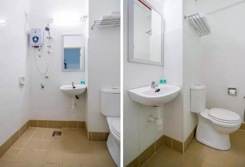 デラックストリプルルーム, Kuala Melaka Inn