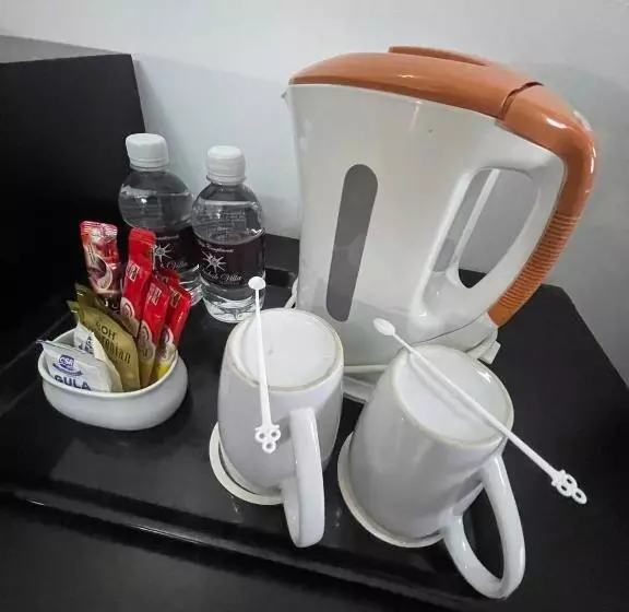 デラックストリプルルーム, Kuala Melaka Inn