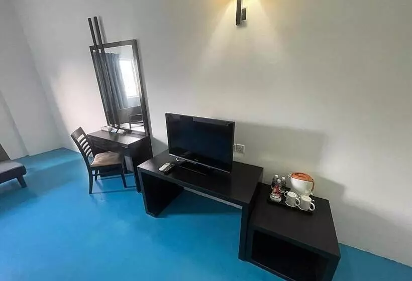 デラックストリプルルーム, Kuala Melaka Inn