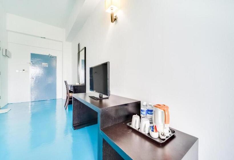 غرفة ديلوكس ثلاثية, Kuala Melaka Inn