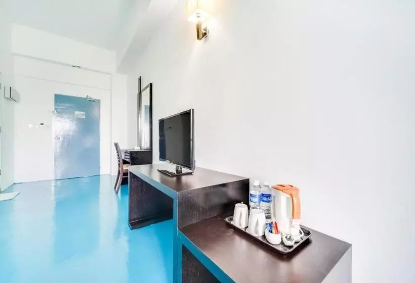 デラックストリプルルーム, Kuala Melaka Inn
