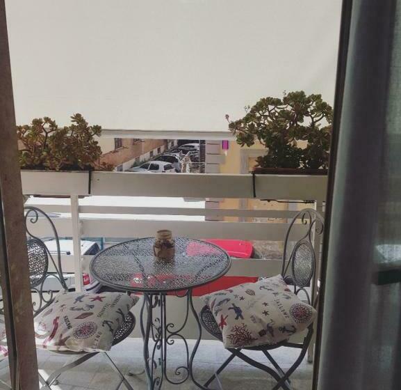 バルコニー付きシングルスタンダードルーム, La Bussola