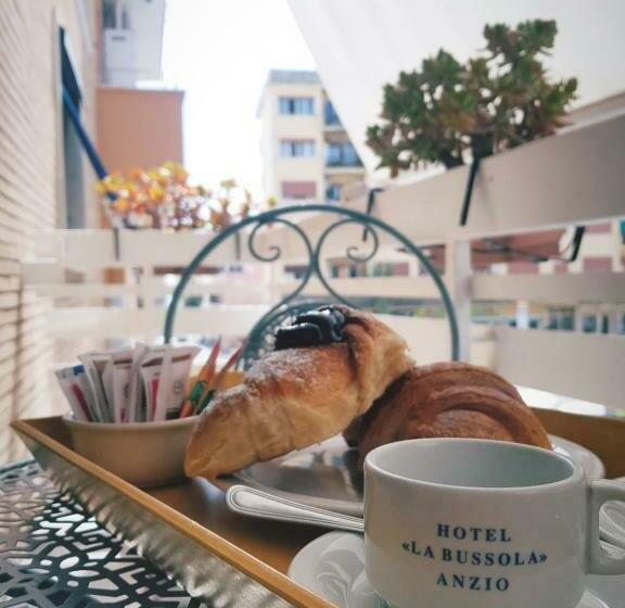 バルコニー付きスタンダードルーム, La Bussola