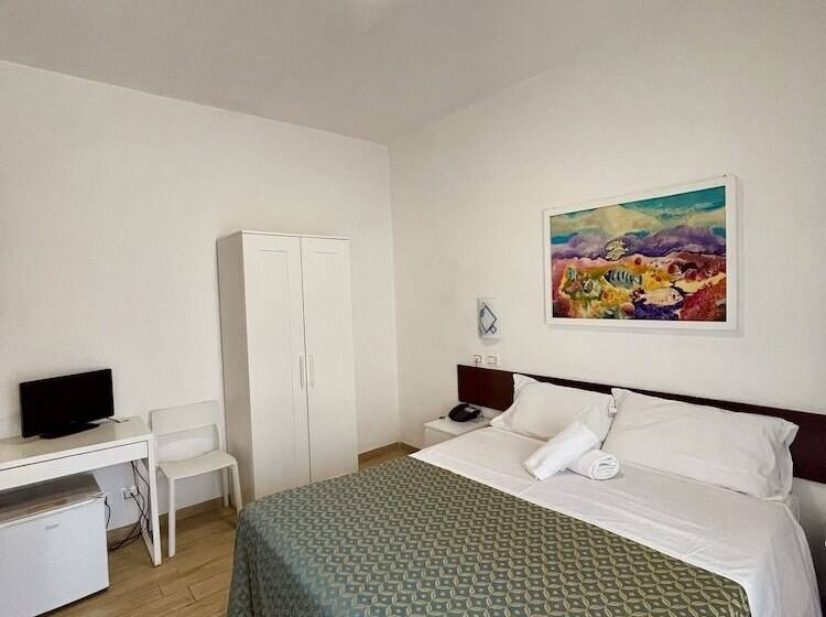 バルコニー付きスタンダードルーム, La Bussola