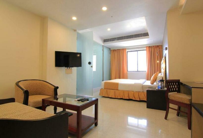 Quarto Premium, O2 Oxygen