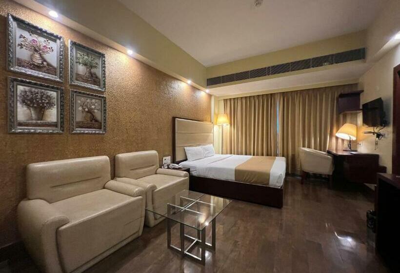 Quarto Premium, O2 Oxygen