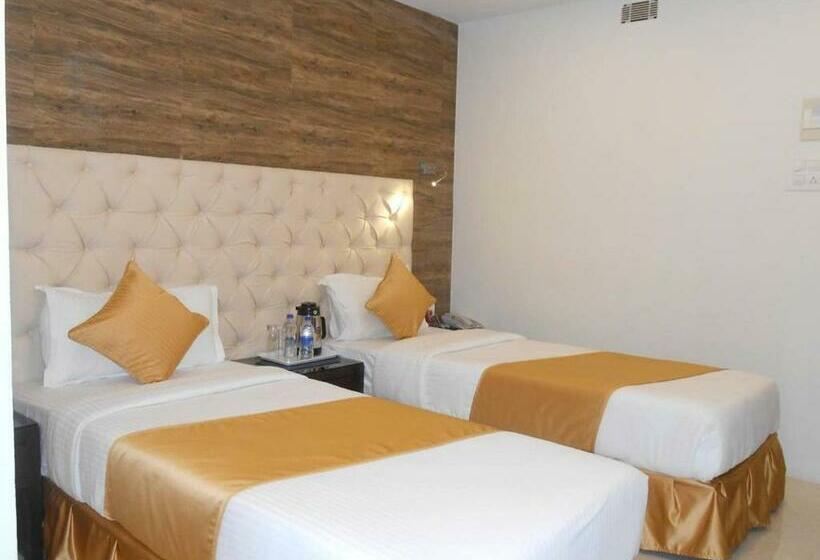 Quarto Premium, O2 Oxygen