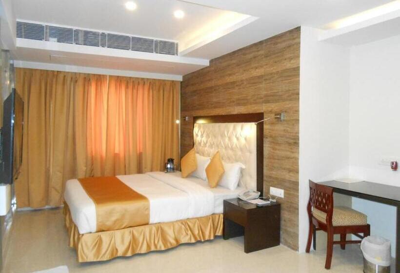 Quarto Premium, O2 Oxygen