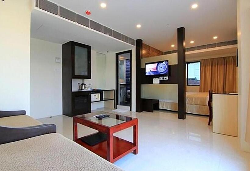 Suite Premium, O2 Oxygen