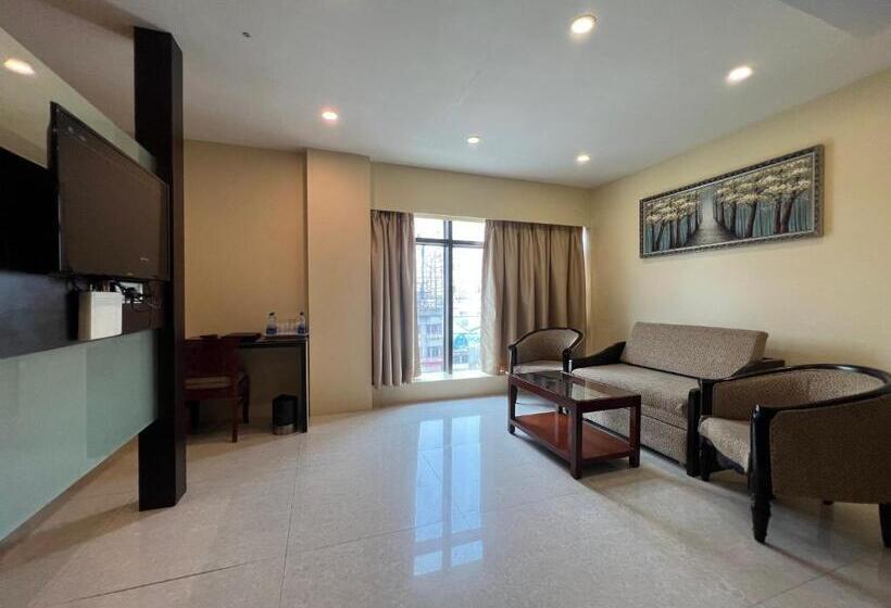 Suite Premium, O2 Oxygen