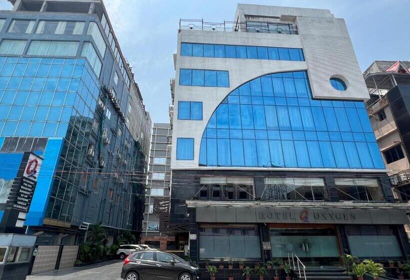 Suite Premium, O2 Oxygen