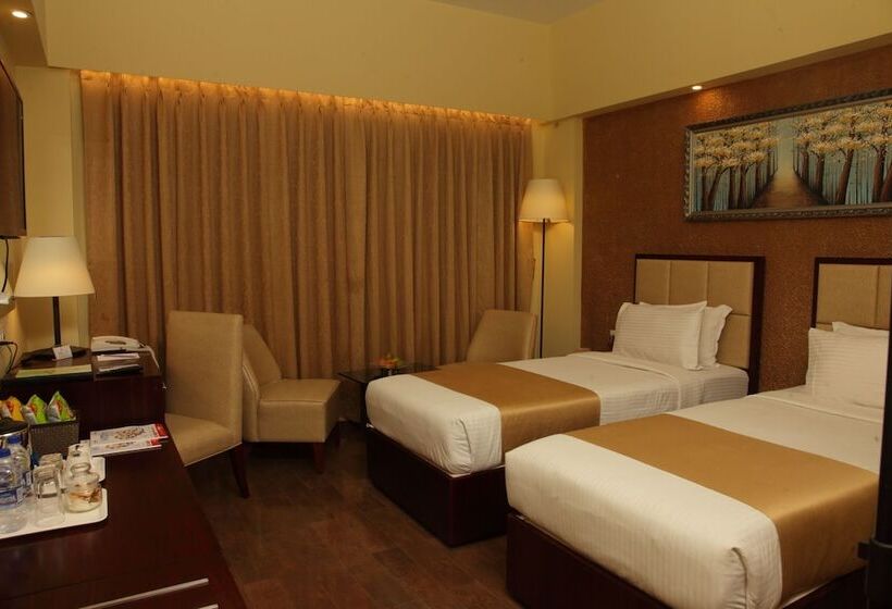 Suite Premium, O2 Oxygen