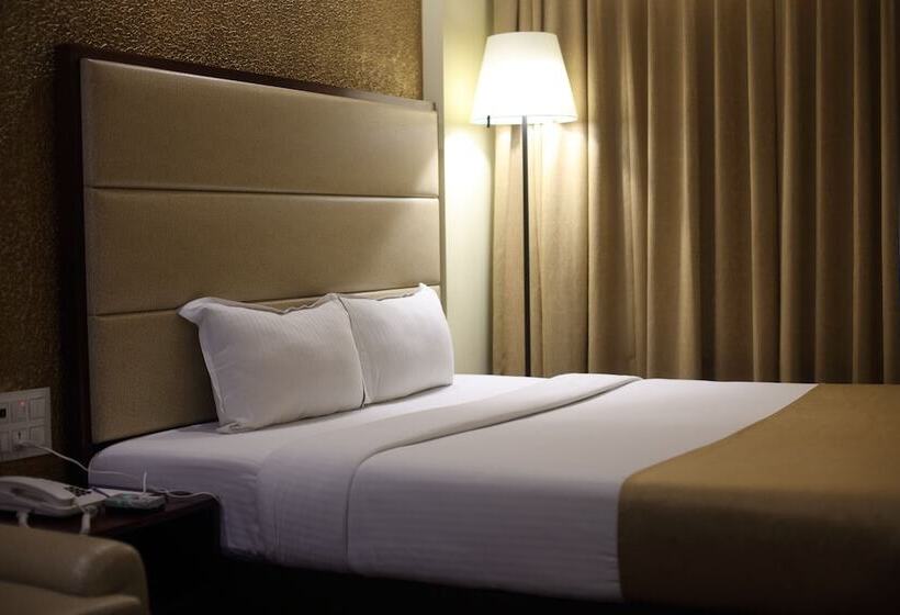 Suite Premium, O2 Oxygen