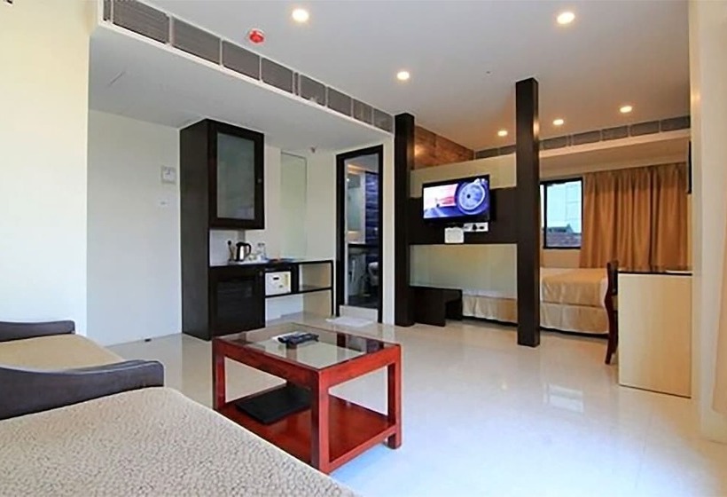 Suite Premium, O2 Oxygen