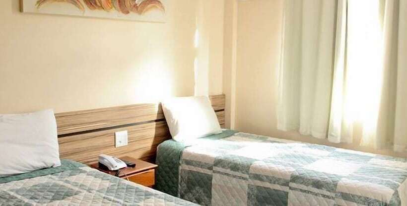 Quarto Deluxe, Raio De Sol