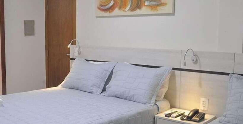 Quarto Triplo Superior, Raio De Sol