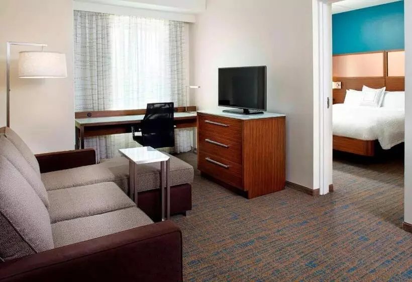Sviitti, Residence Inn By Marriott Durham Duke University Medical Center Area
