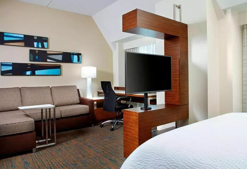 Standard-studio, Residence Inn By Marriott Durham Duke University Medical Center Area