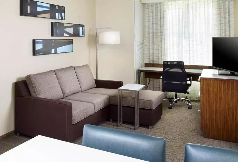 Standard-studio, Residence Inn By Marriott Durham Duke University Medical Center Area