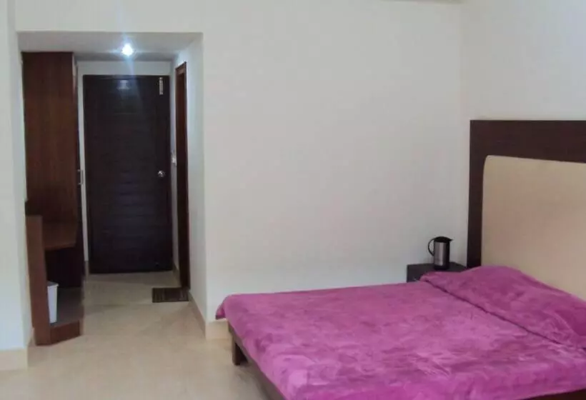 Standard-huone Parivuode, Riverside Resort