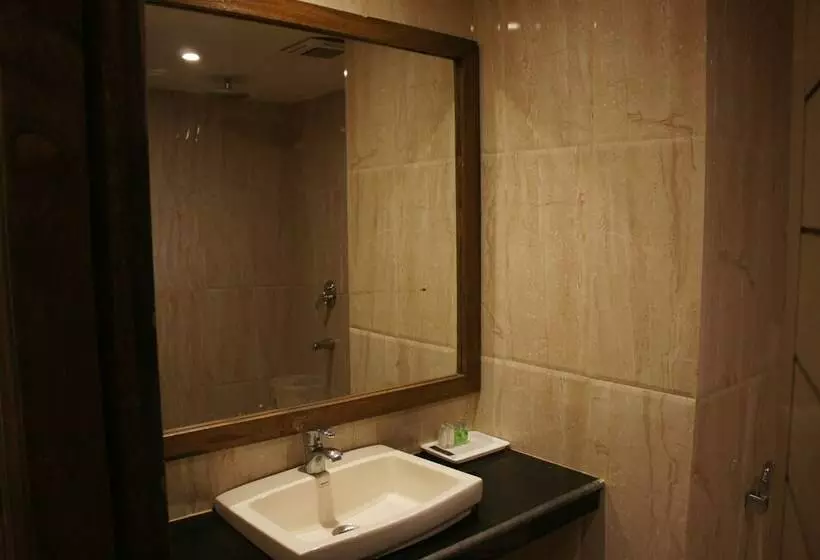 Standard-huone Parivuode, Riverside Resort