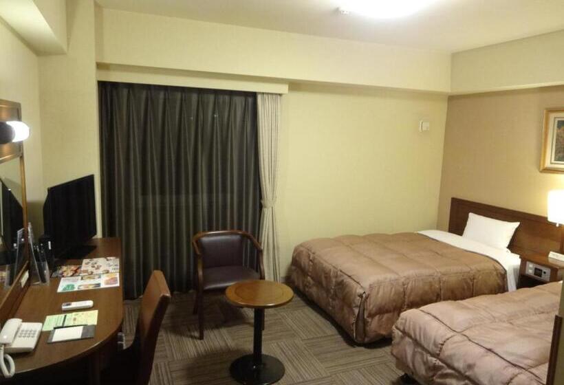 スタンダードルーム, Route Inn Hofu Ekimae