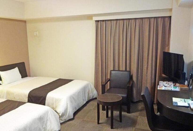 コンフォートルーム, Route Inn Hofu Ekimae