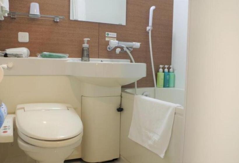 Номер Стандарт Индивидуальный, Route Inn Tsuruoka Inter