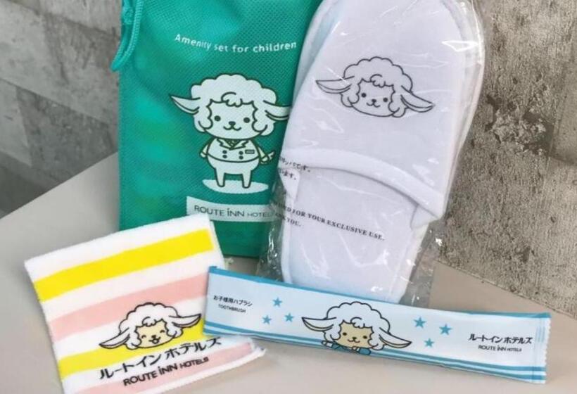 غرفة قياسية, Route Inn Tsuruoka Inter