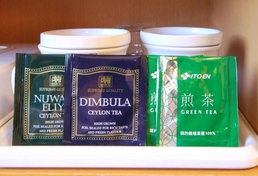 غرفة قياسية, Route Inn Tsuruoka Inter