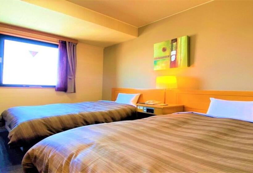 غرفة قياسية, Route Inn Tsuruoka Inter