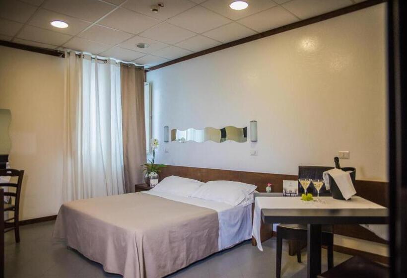 스탠다드 싱글 룸, Santa Chiara